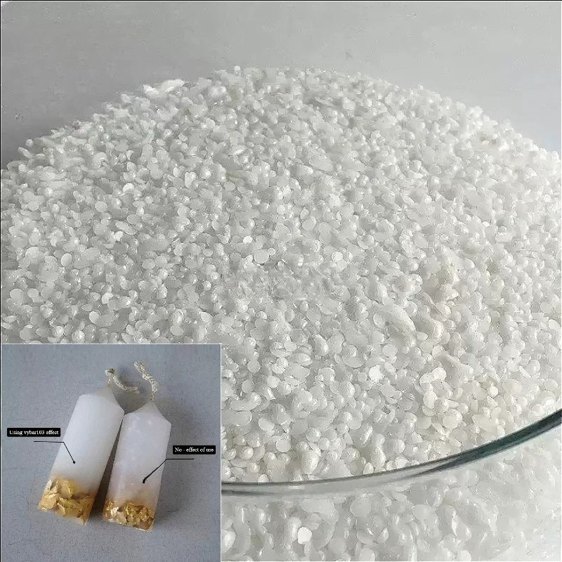 Vybar Additive Wax - 100g/200g Wax Additive Vybar 103 Handmade