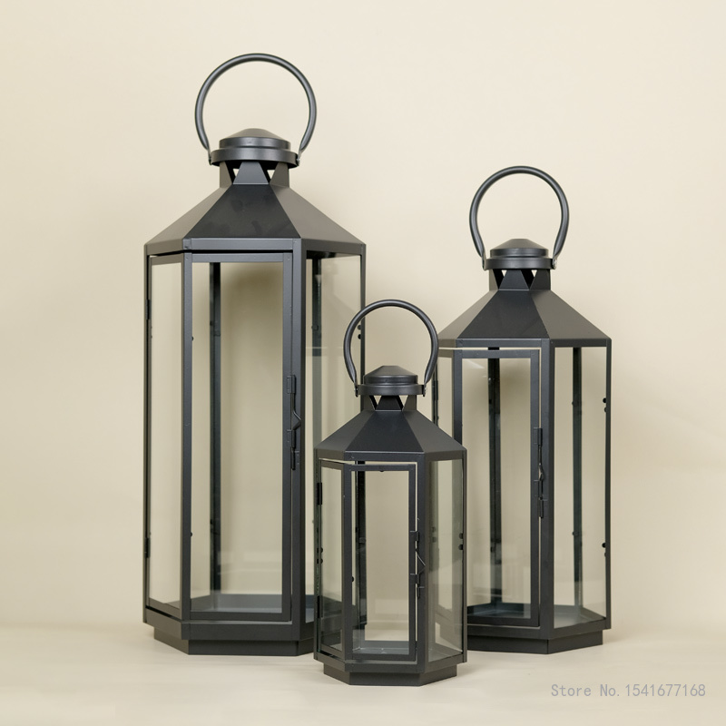 Nordic Outdoor Glass Windproof - Candle Making Glass recension och pris