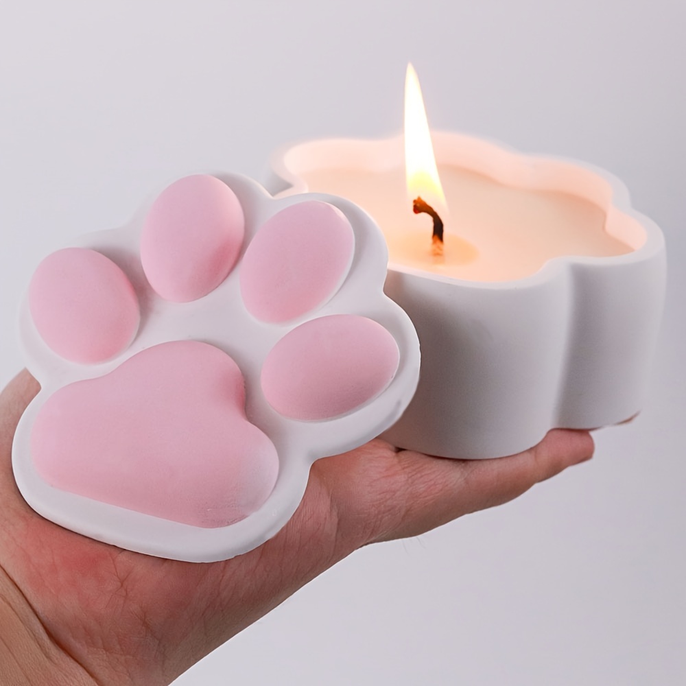 Cat Claw Storage Box Silicone  - Kraft Box Candle recension och pris