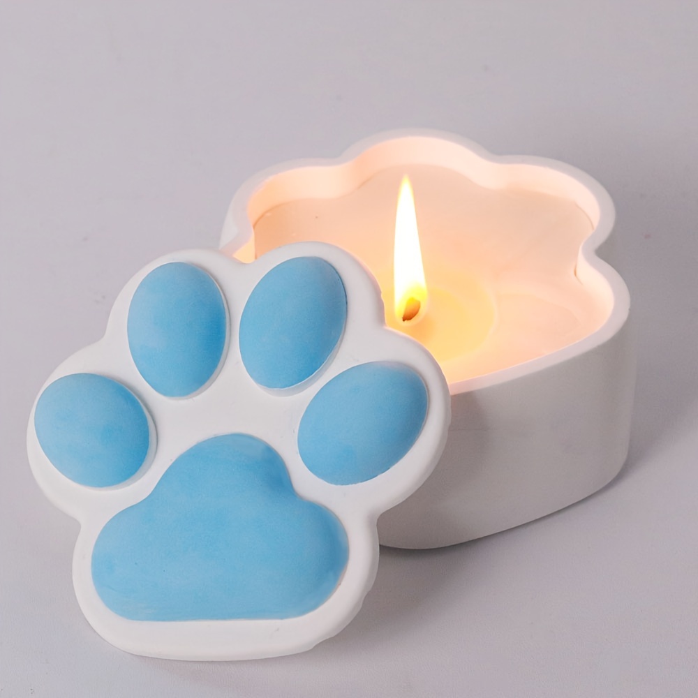 Cat Claw Storage Box Silicone  - Kraft Box Candle recension och pris