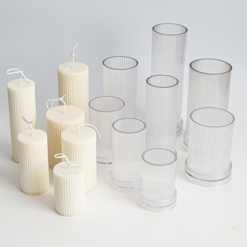 New DIY Pinstripe round Fine T - Candle Making Diy Kit recension och pris