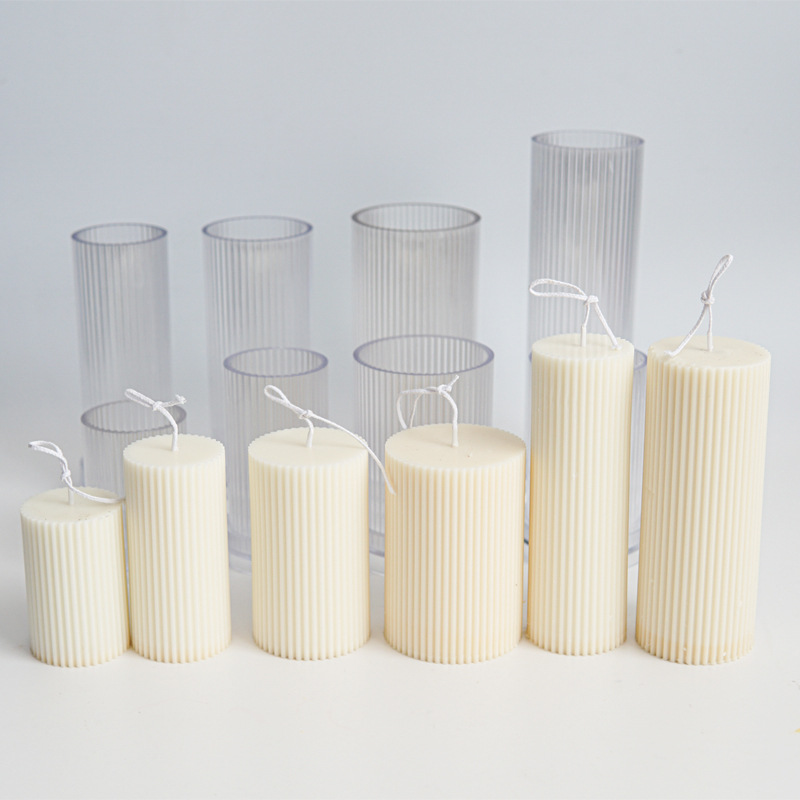 New DIY Pinstripe round Fine T - Candle Making Diy Kit recension och pris