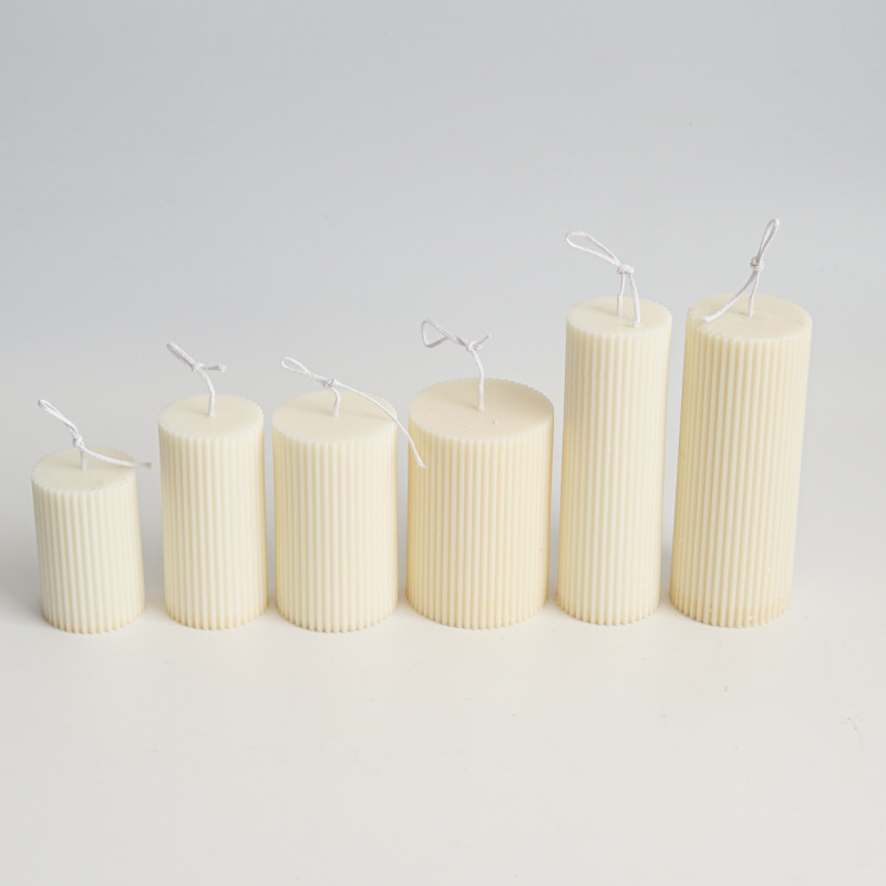 New DIY Pinstripe round Fine T - Candle Making Diy Kit recension och pris