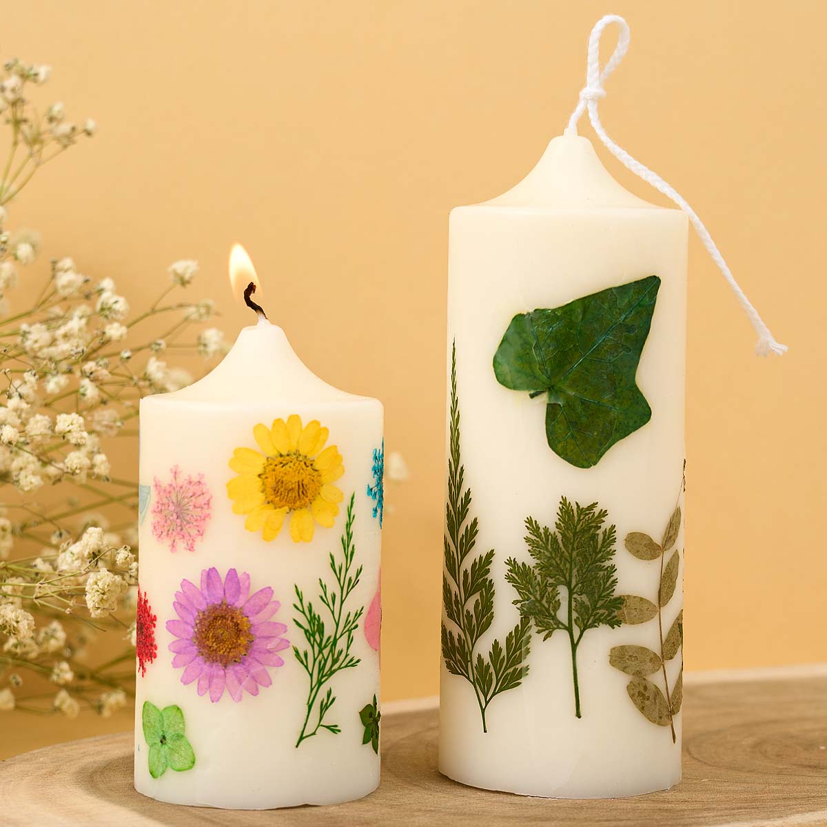 1 Pounds Pure White Soy Wax Fo - Candle Making Diy Kit recension och pris