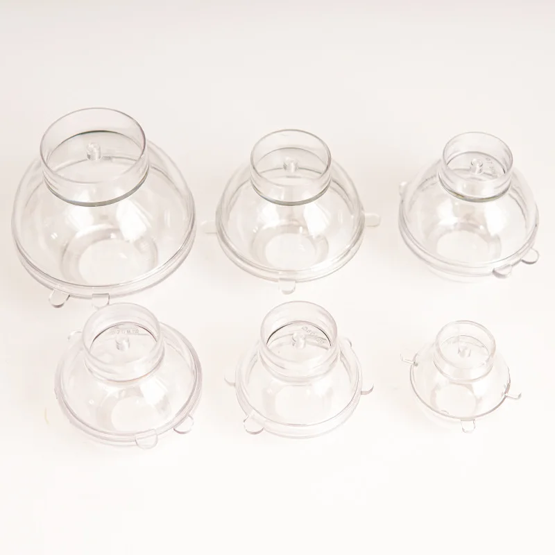 5-8cm Spherical Candle Plastic - Candle Making Diy Kit recension och pris