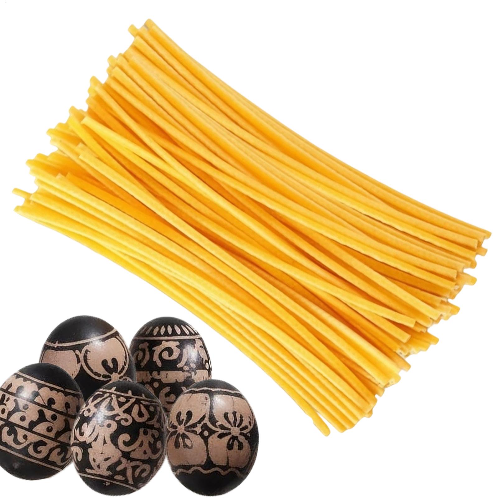 Egg Decorating Beeswax Sticks  - Candle Making Diy Kit recension och pris