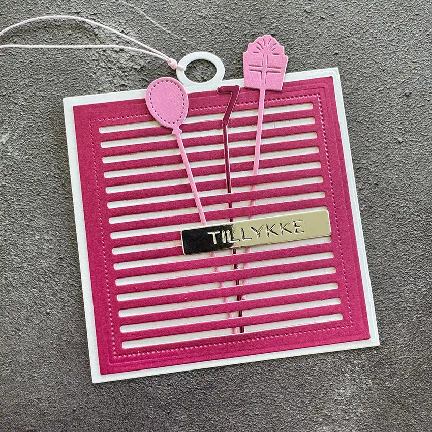 Chirstmas 3D House Angels Birt - Kraft Box Candle recension och pris