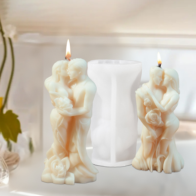 DIY Couple Aromatherapy Candle - Candle Making Diy Kit recension och pris