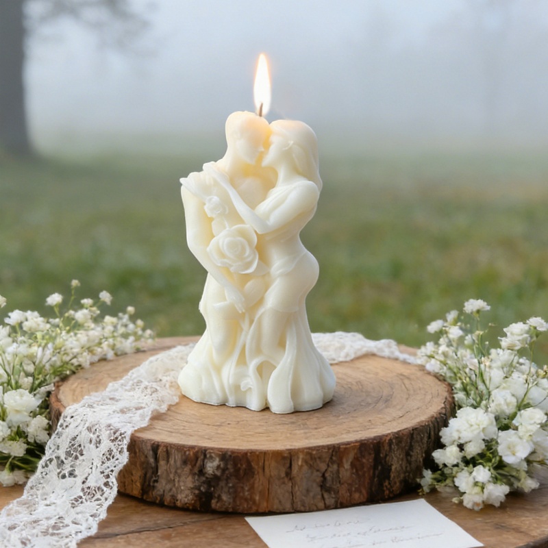 DIY Couple Aromatherapy Candle - Candle Making Diy Kit recension och pris
