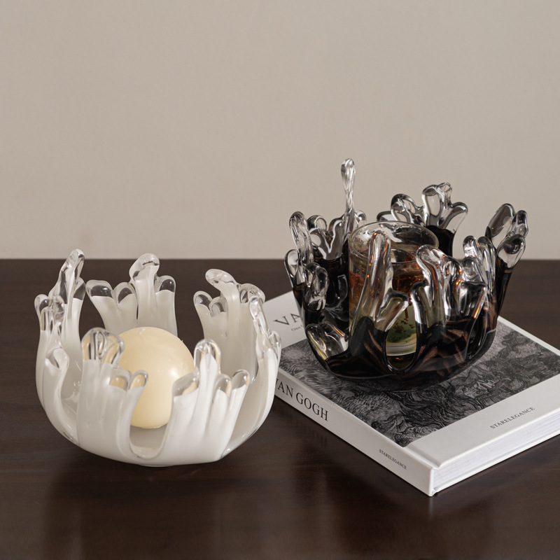 Glass Handicrafts Desktop Stor - Candle Making Glass recension och pris