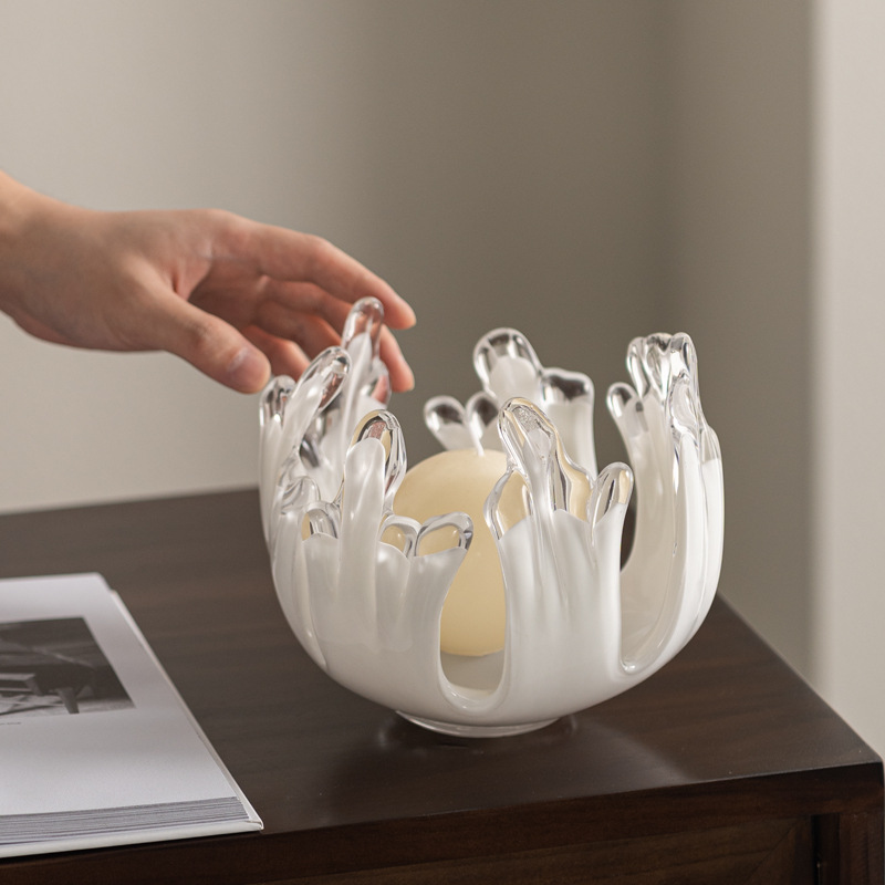 Glass Handicrafts Desktop Stor - Candle Making Glass recension och pris